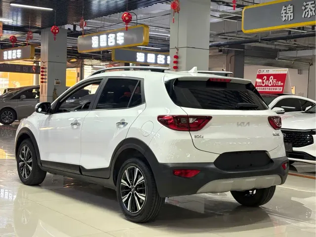 Kia KX1 — Фото автомобиля 11