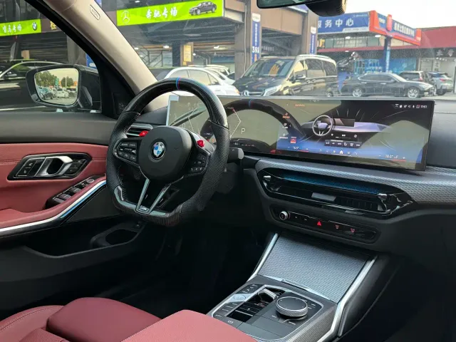 BMW 3 Series — Фото автомобиля 10