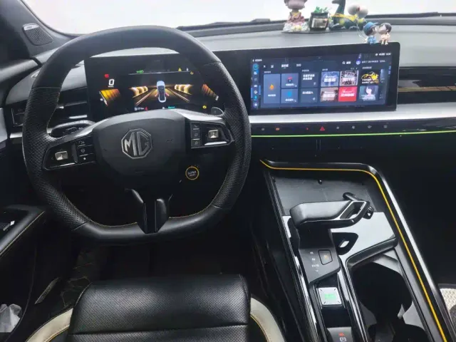 MG 5 Scorpio — Фото автомобиля 5