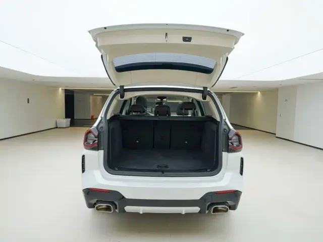 BMW X3 — Фото автомобиля 5