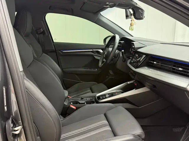 Audi A3 — Фото автомобиля 11