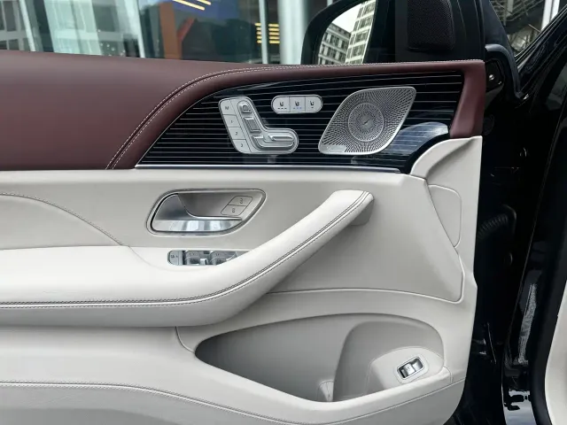 Mercedes-Benz Maybach GLS — Фото автомобиля 15