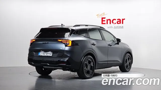 Kia Sportage — Фото автомобиля 2
