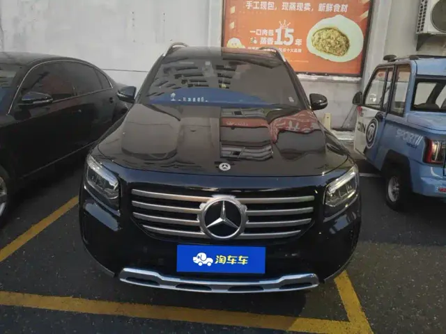 Mercedes-Benz GLB-Class — Фото автомобиля 2