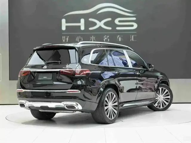 Mercedes-Benz Maybach GLS — Фото автомобиля 4