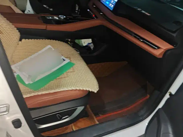Changan CS75 Plus — Фото автомобиля 8