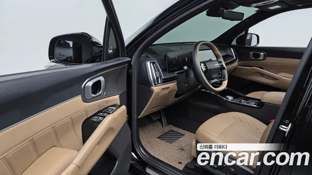 Kia Sorento Generation 4 — Фото автомобиля 14