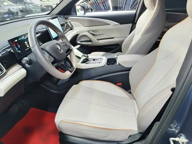 BYD Song Pro — Фото автомобиля 14