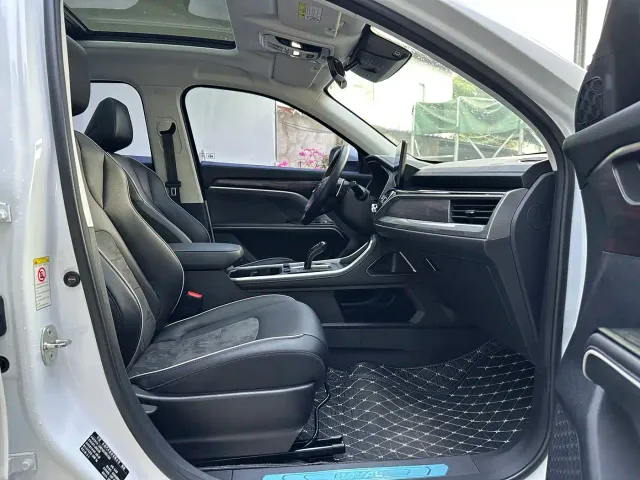 Haval H6 — Фото автомобиля 9