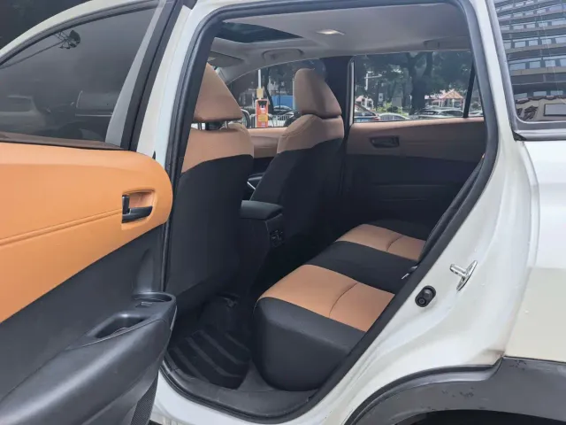Toyota Corolla Cross — Фото автомобиля 9