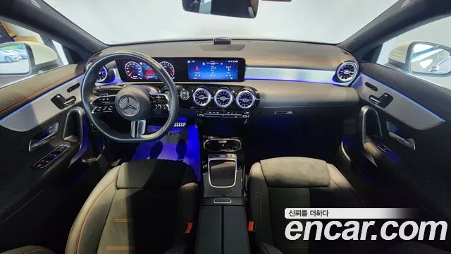 Mercedes-Benz CLA-Class — Фото автомобиля 7
