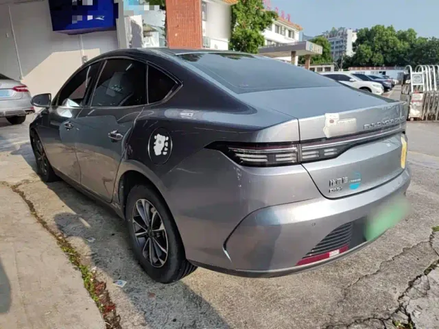 BYD Destroyer 05 — Фото автомобиля 4