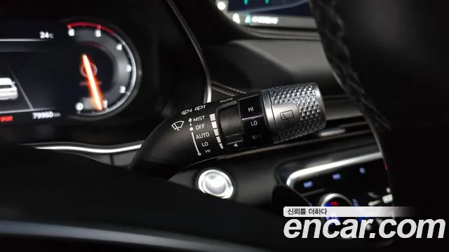 Genesis GV80 — Фото автомобиля 28