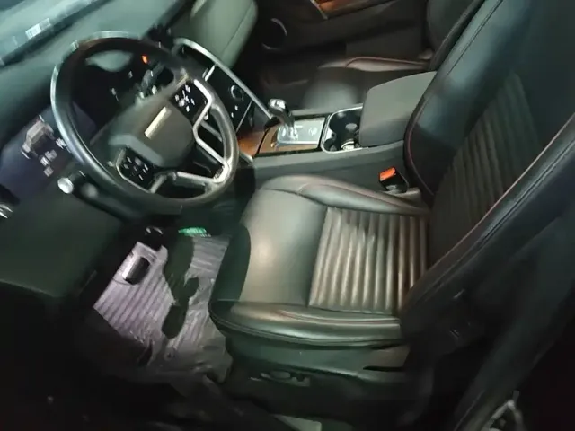 Land Rover Land Rover Discovery Sport PHEV 2022 Facelift P300e Plug-in Hybrid — Фото автомобиля 12