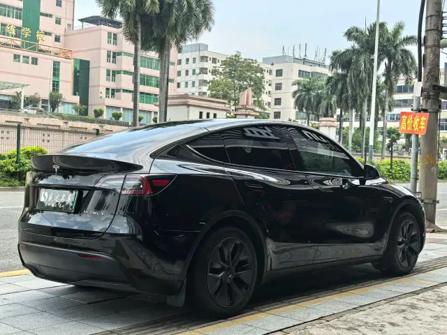 Tesla Model Y — Фото автомобиля 4