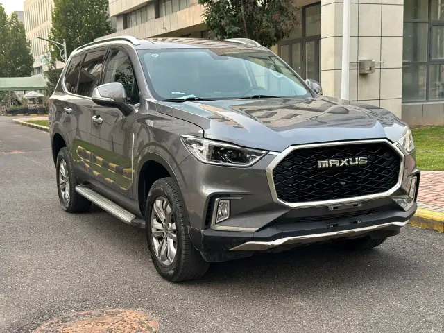 Maxus SAIC Maxus D90 Pro — Фото автомобиля 3
