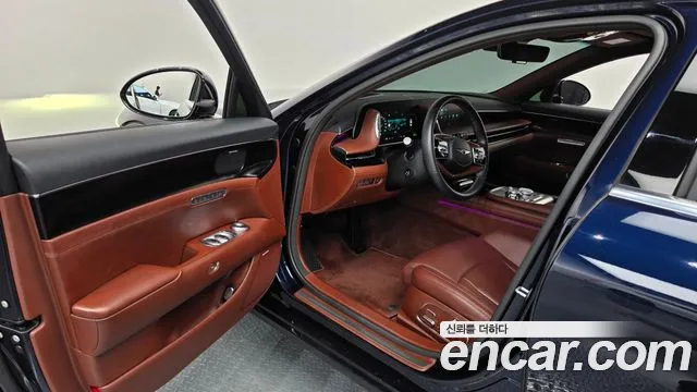 Genesis G90 Бензин 3.5 турбо AWD — Фото автомобиля 2