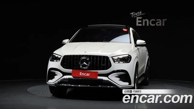 Mercedes-Benz GLE-Class — Фото автомобиля 3
