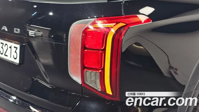 Hyundai Palisade The New Palisade Дизель 2.2 2WD — Фото автомобиля 19