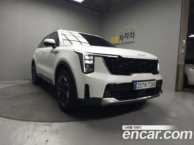 Kia Sorento 4th Gen — Фото автомобиля 2