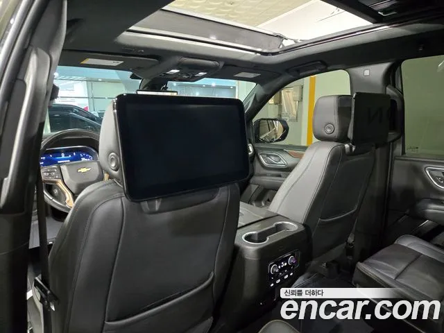 Chevrolet Tahoe — Фото автомобиля 10