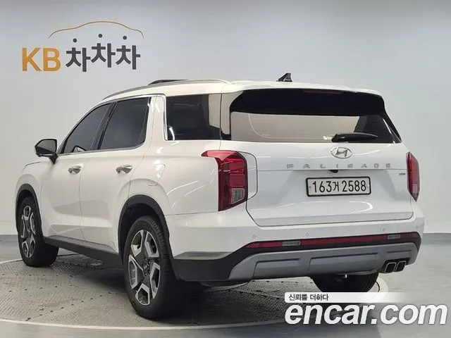 Hyundai Palisade The New — Фото автомобиля 3