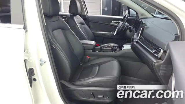 Kia Sportage Sportage 5-е поколение — Фото автомобиля 11