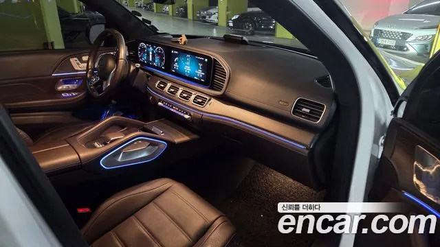 Mercedes-Benz GLS-Class X167 — Фото автомобиля 14