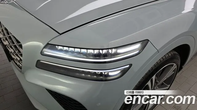 Genesis GV80 — Фото автомобиля 22