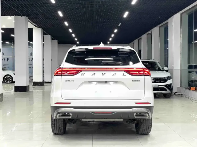 Haval H6 — Фото автомобиля 14