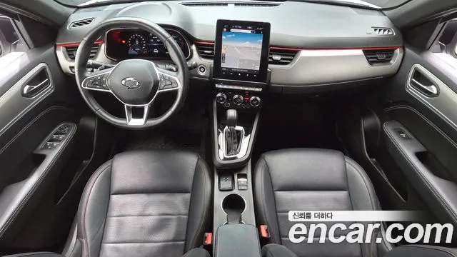 Renault-KoreaSamsung XM3 1.3 TCe RE Inspire — Фото автомобиля 7