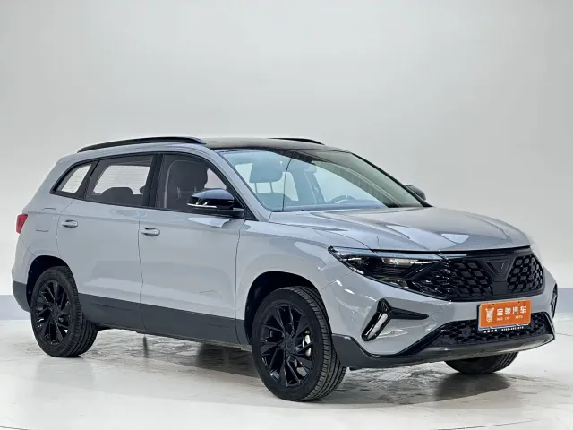 Jetta VS7 — Фото автомобиля 3