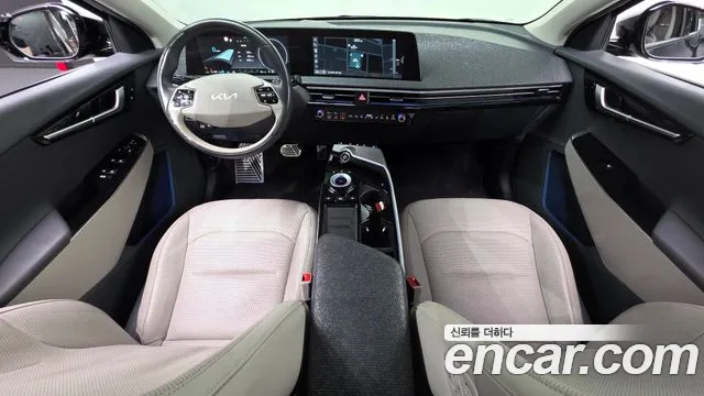 Kia EV6 — Фото автомобиля 7