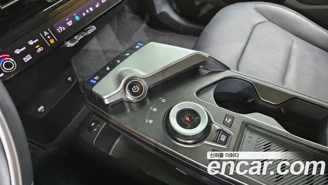 Kia EV6 — Фото автомобиля 9