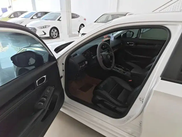 Honda Integra — Фото автомобиля 15
