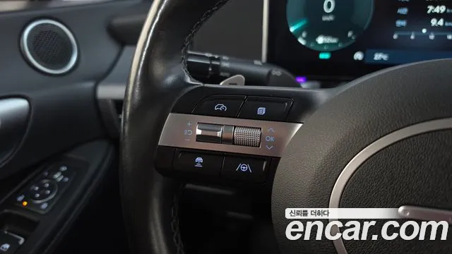 Hyundai Sonata DN8 — Фото автомобиля 23