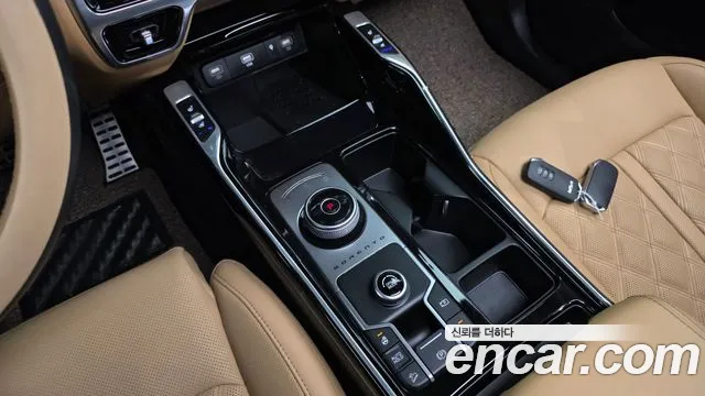Kia Sorento 4th Gen — Фото автомобиля 12