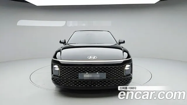 Hyundai Grandeur GN7 — Фото автомобиля 2