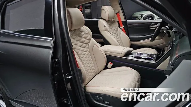 Genesis GV80 — Фото автомобиля 11