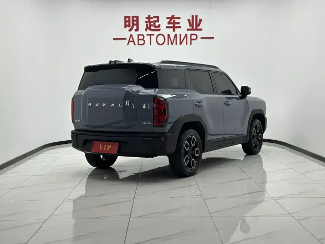 Haval Cool Dog — Фото автомобиля 8