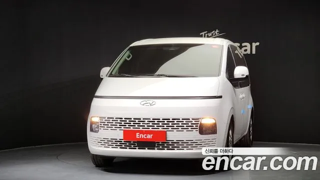 Hyundai Staria Staria Tourer 9 мест — Фото автомобиля 3