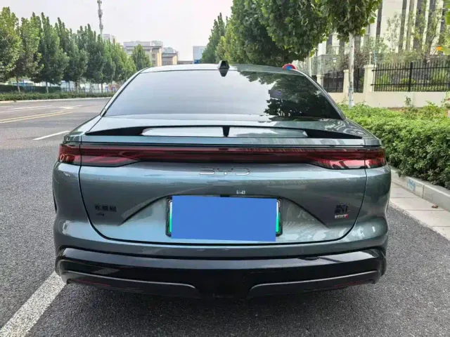 BYD Han L — Фото автомобиля 8