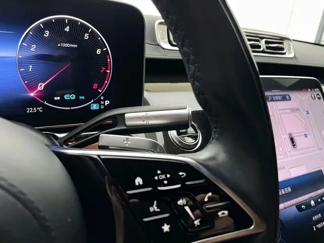 Mercedes-Benz Maybach S-Class — Фото автомобиля 9