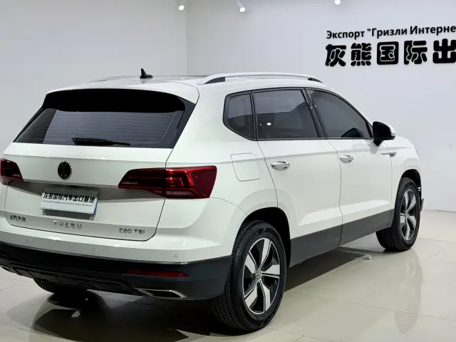 Volkswagen Tharu — Фото автомобиля 4