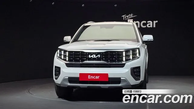 Kia Mohave Mohave The Master Дизель 3.0 4WD 6 мест — Фото автомобиля 3