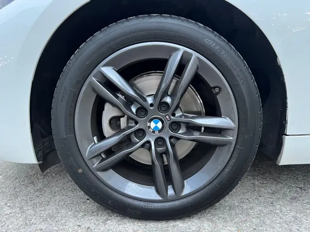 BMW 1 Series — Фото автомобиля 13