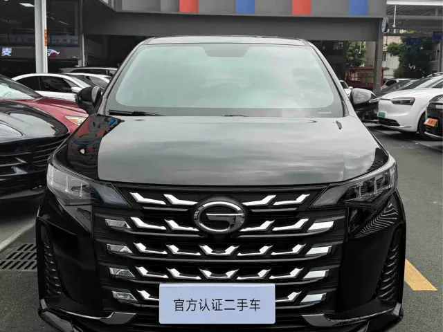 GAC Trumpchi M6 — Фото автомобиля 2
