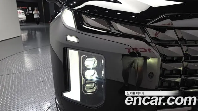 Hyundai Palisade The New Palisade Дизель 2.2 4WD — Фото автомобиля 20