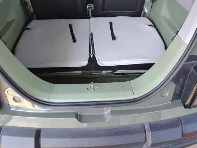 Geely Panda — Фото автомобиля 4