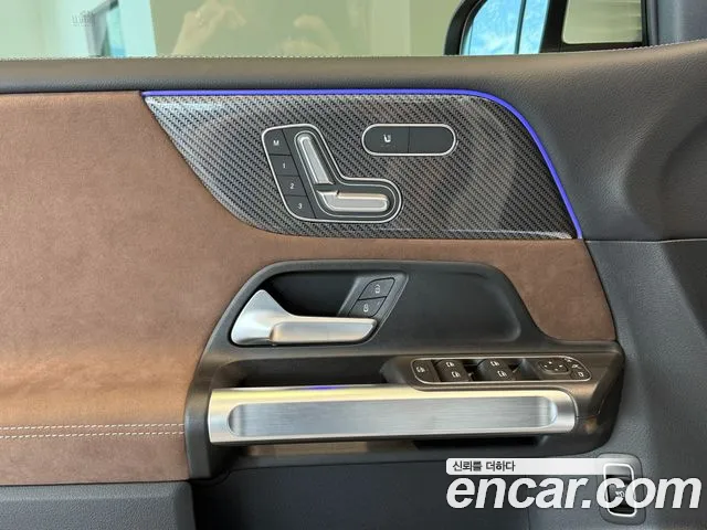 Mercedes-Benz GLB-Class — Фото автомобиля 18